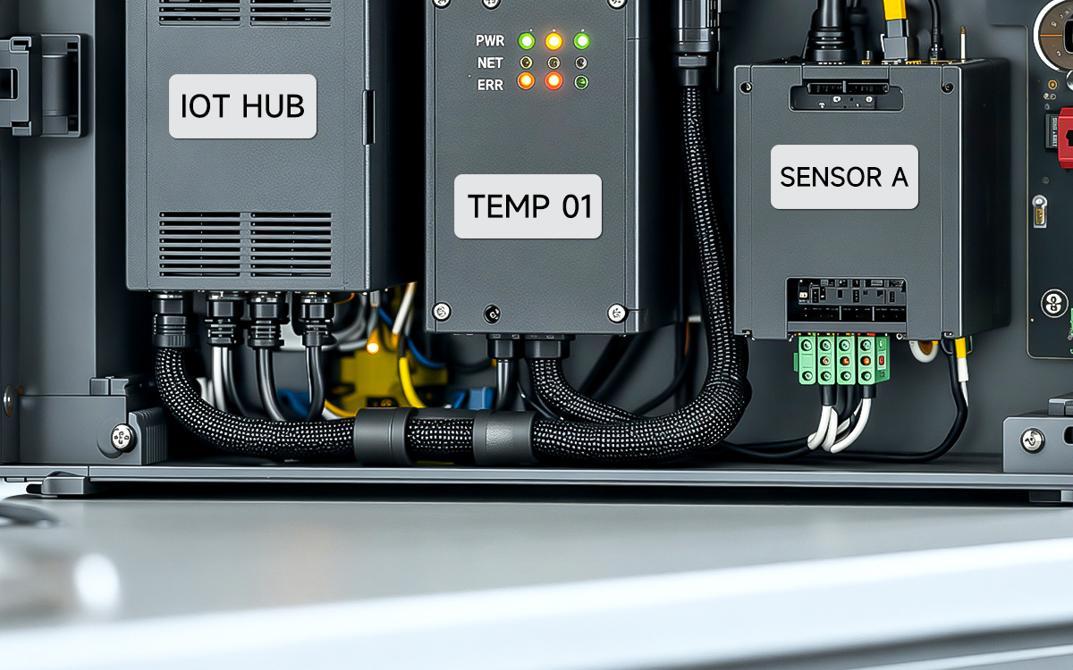 IoT Controller Module scene