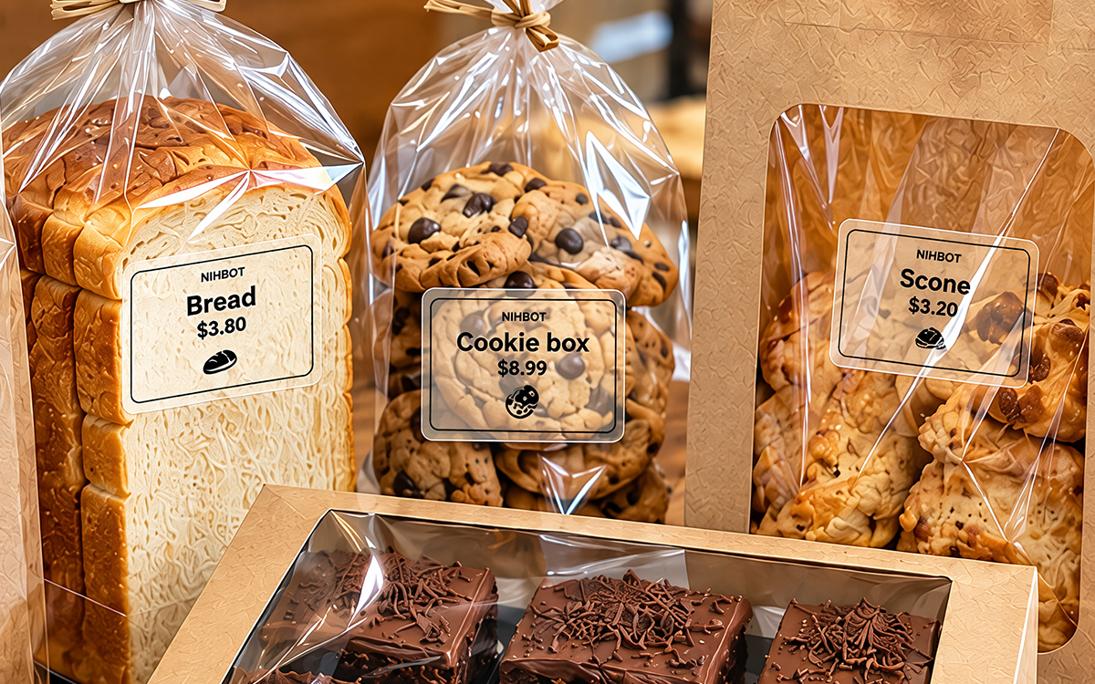 Bakery Price Labels scene
