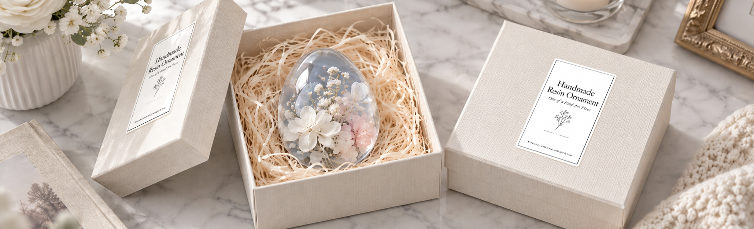 Gift Tags scene