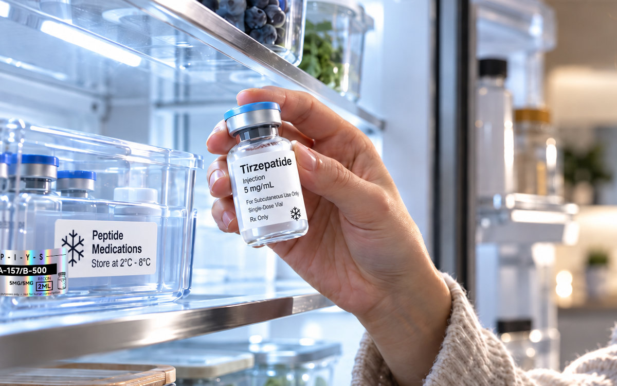 Low-Temperature Liquid Nitrogen Labels scene