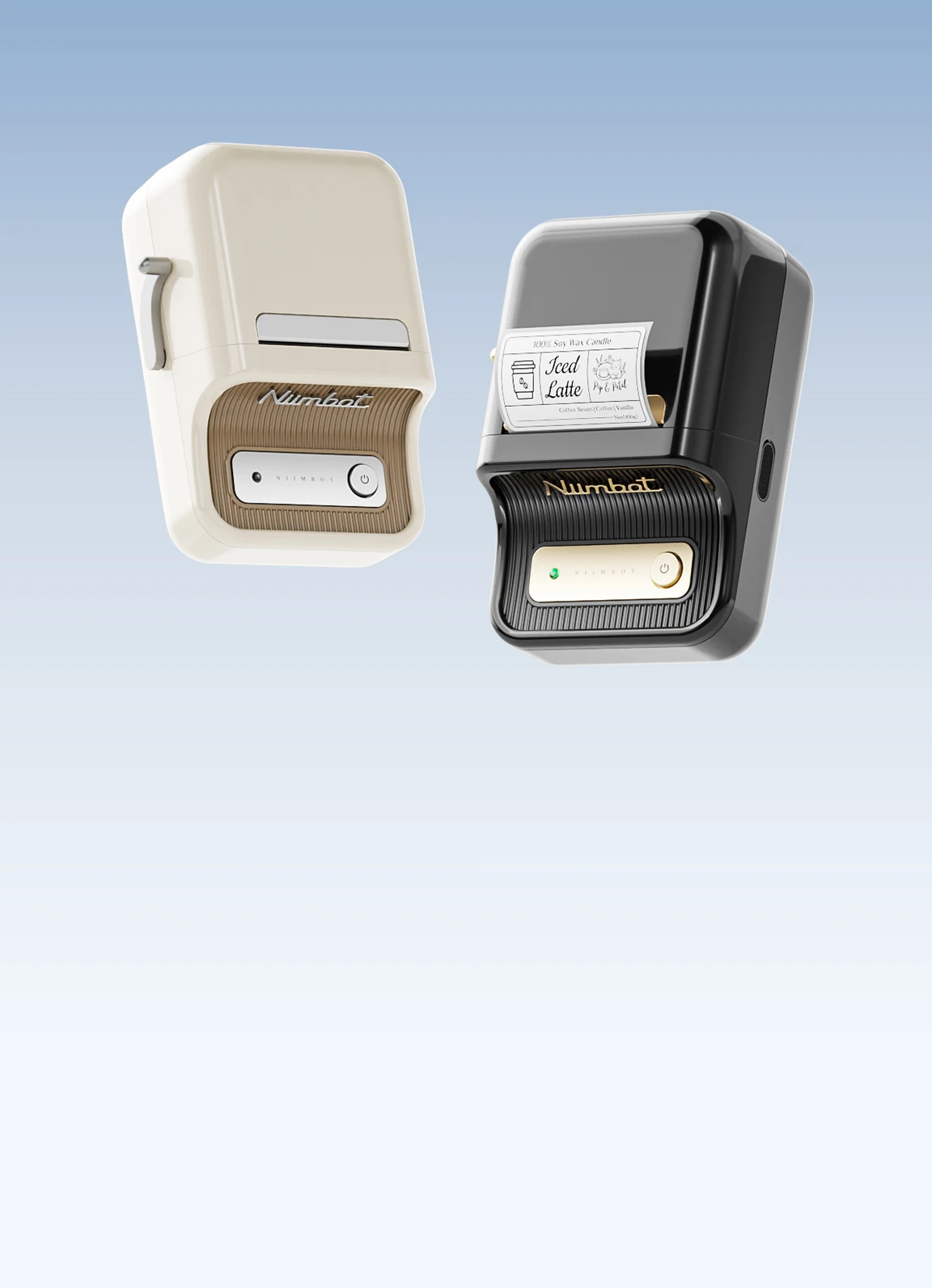 NIIMBOT B21 printer