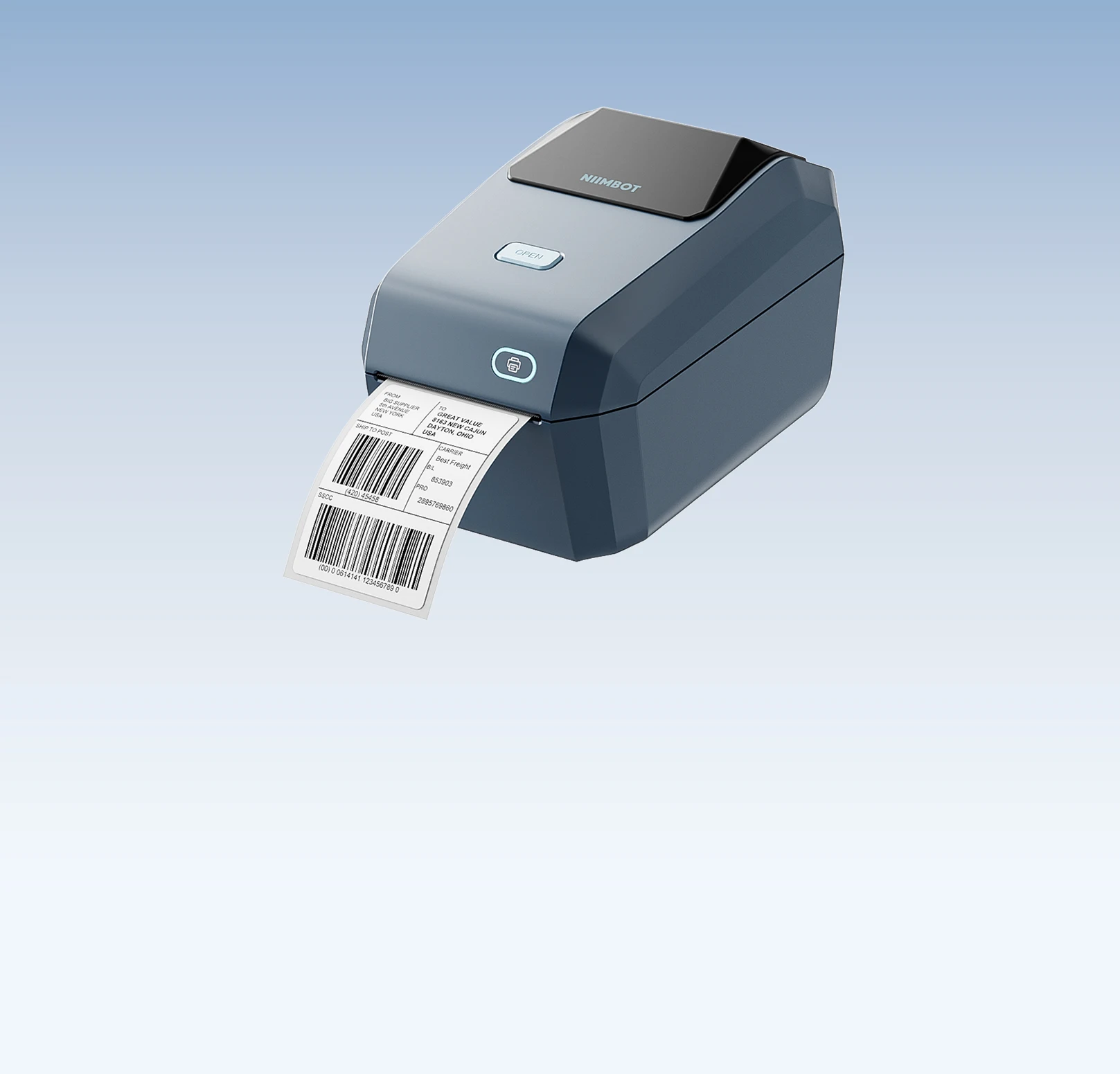 NIIMBOT K3 printer