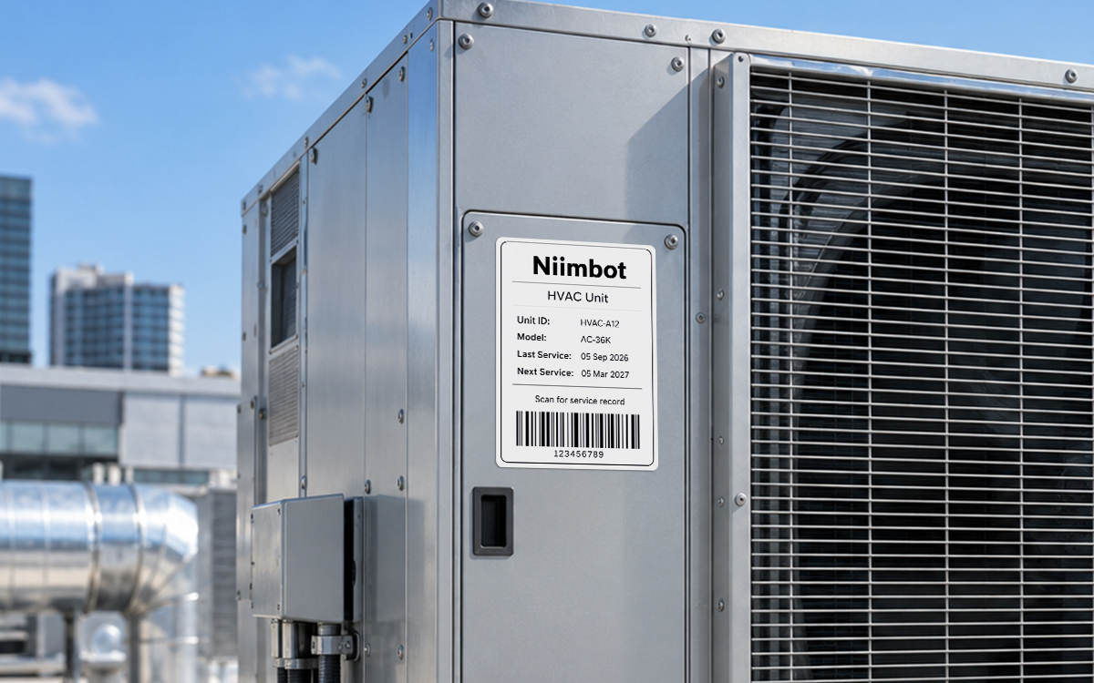 HVAC Equipment scene