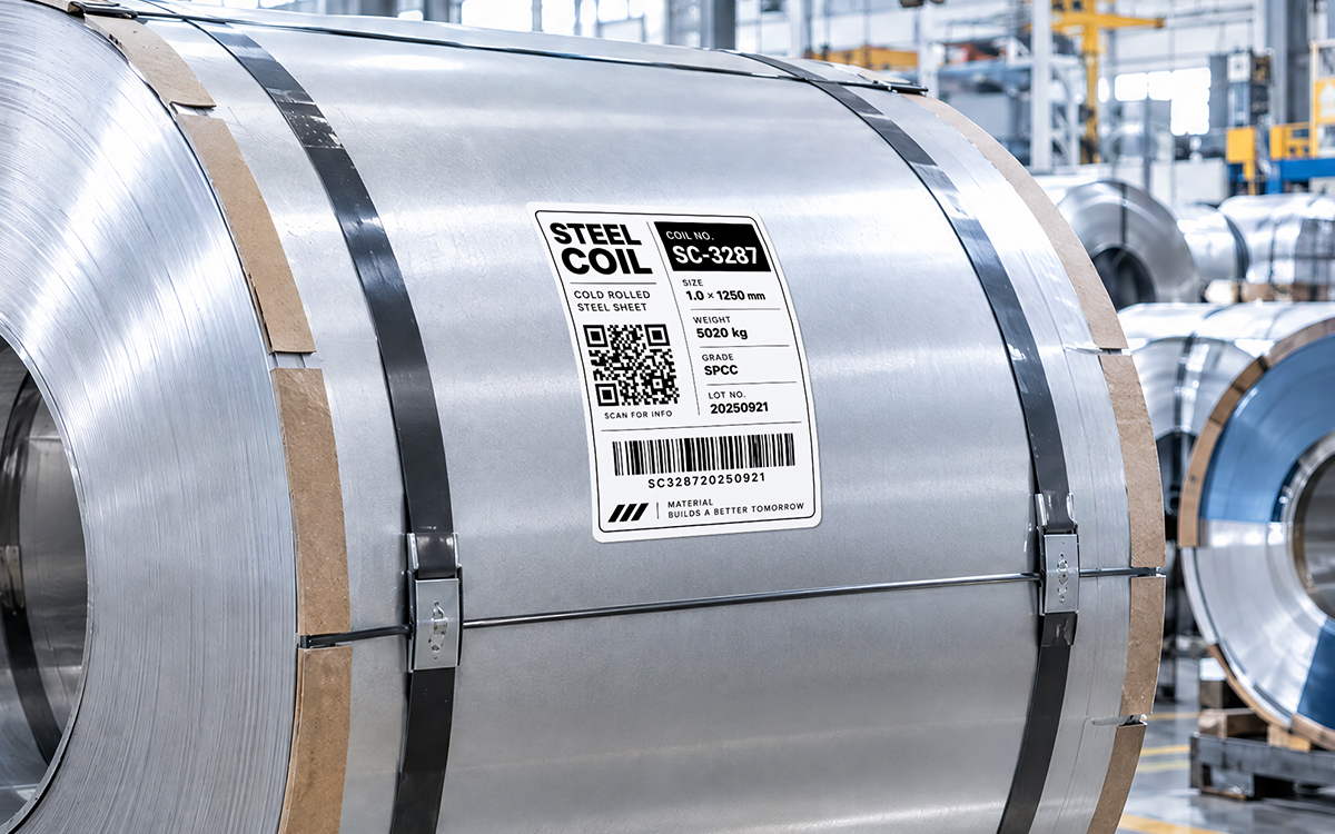 Metal Coils scene