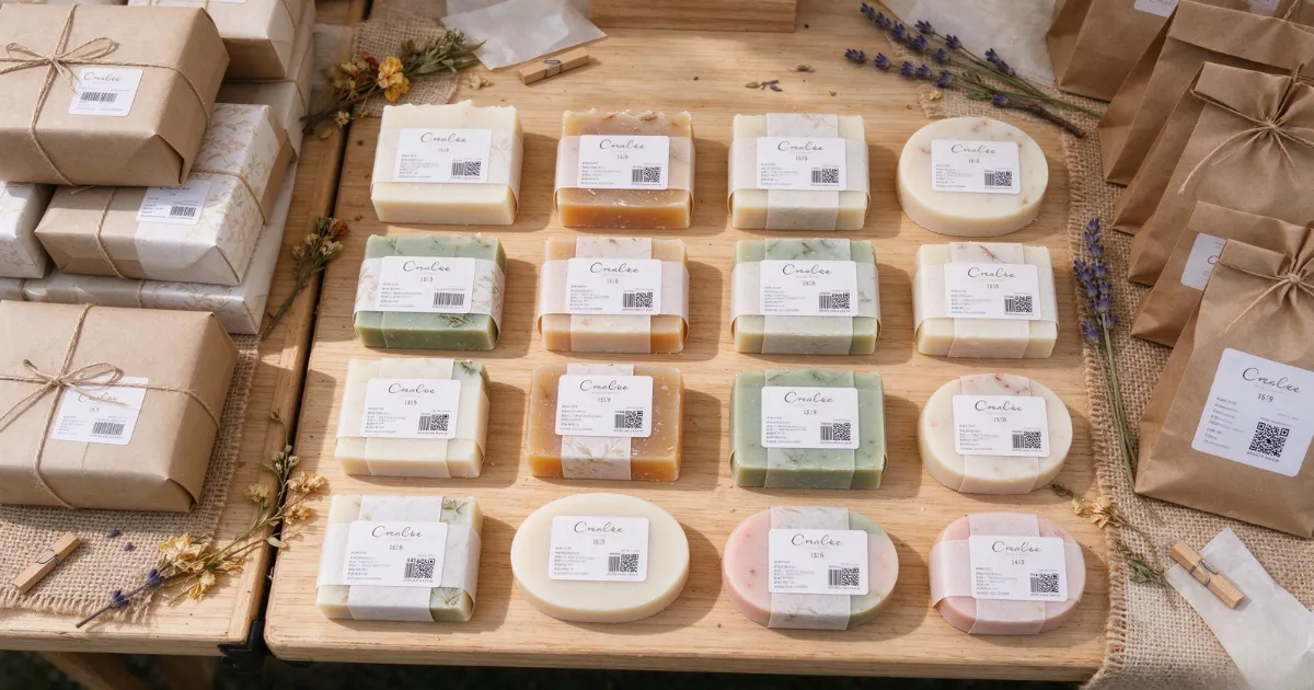 Buying Guide: Tips to Make Durable Custom Product Stickers for Handmade Goods