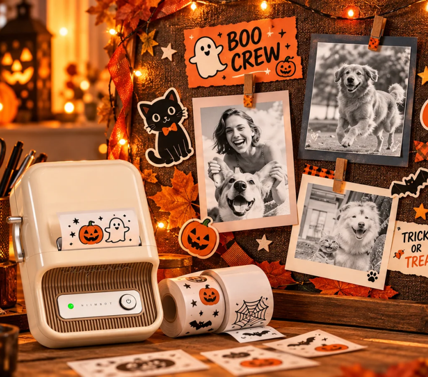 Kid-Friendly Halloween Chalkboard Ideas