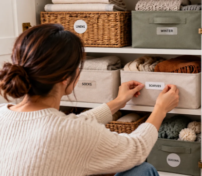 Simple Tips to Maximize Closet Space and Reduce Clutter