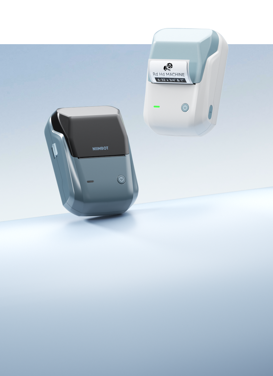 NIIMBOT recommended label printer