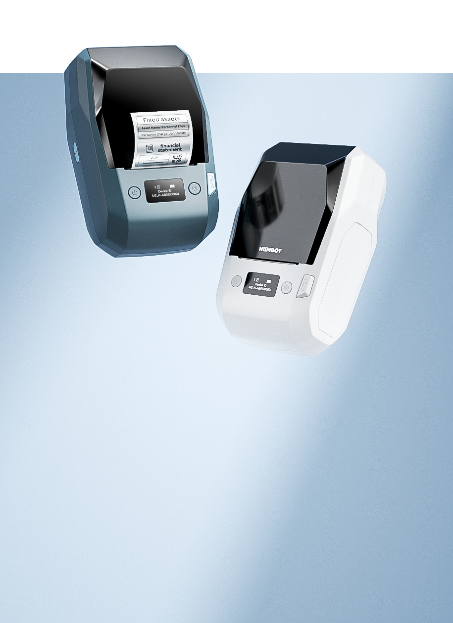 NIIMBOT recommended label printer