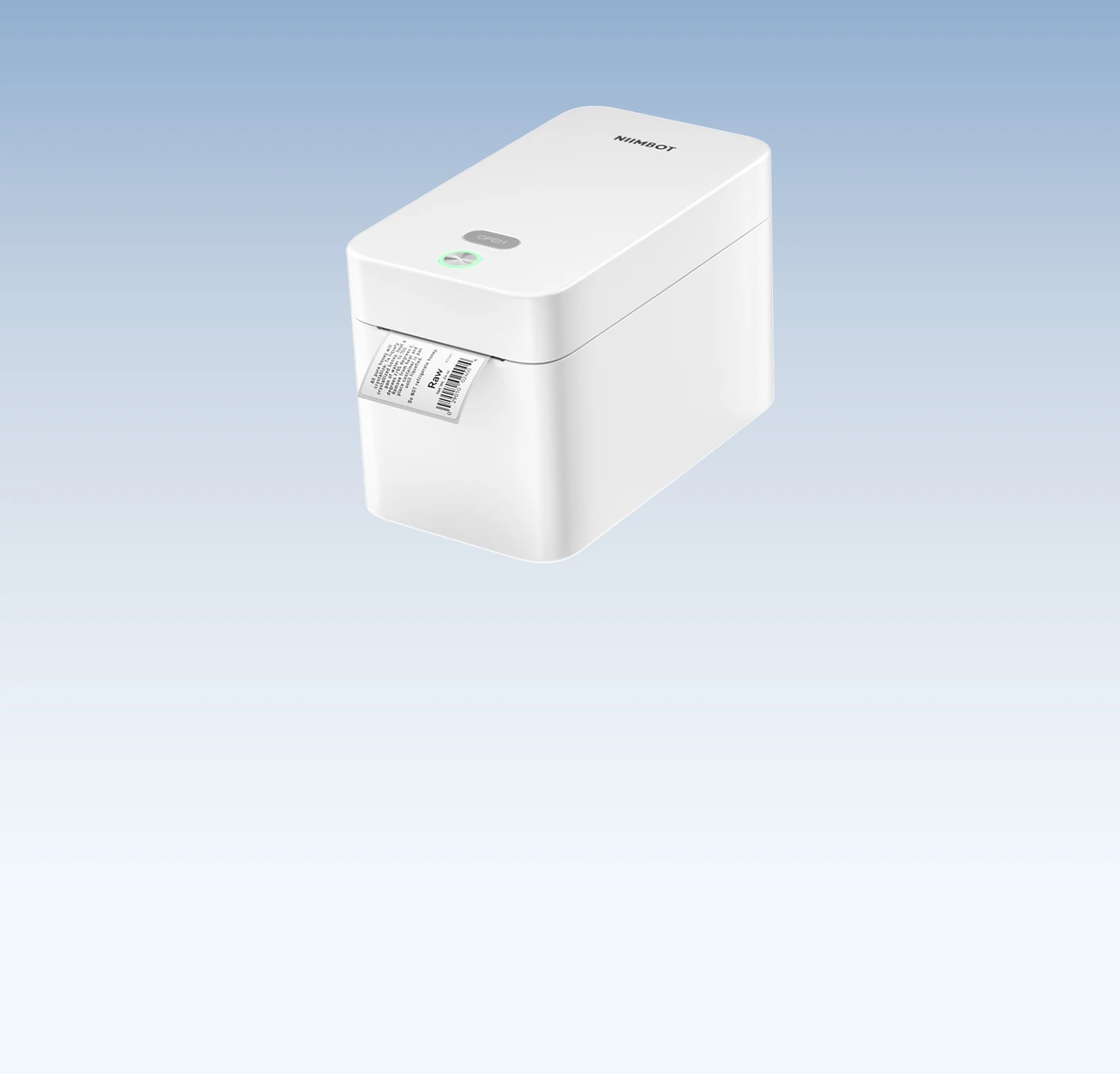 NIIMBOT K2 printer