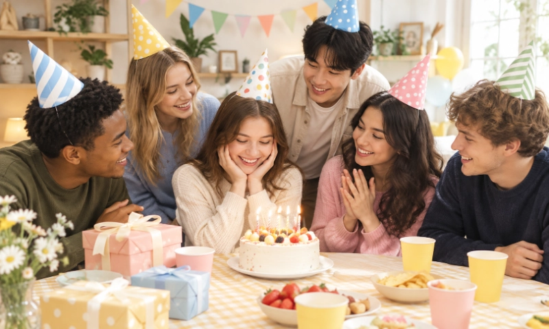 choose a unique theme for party