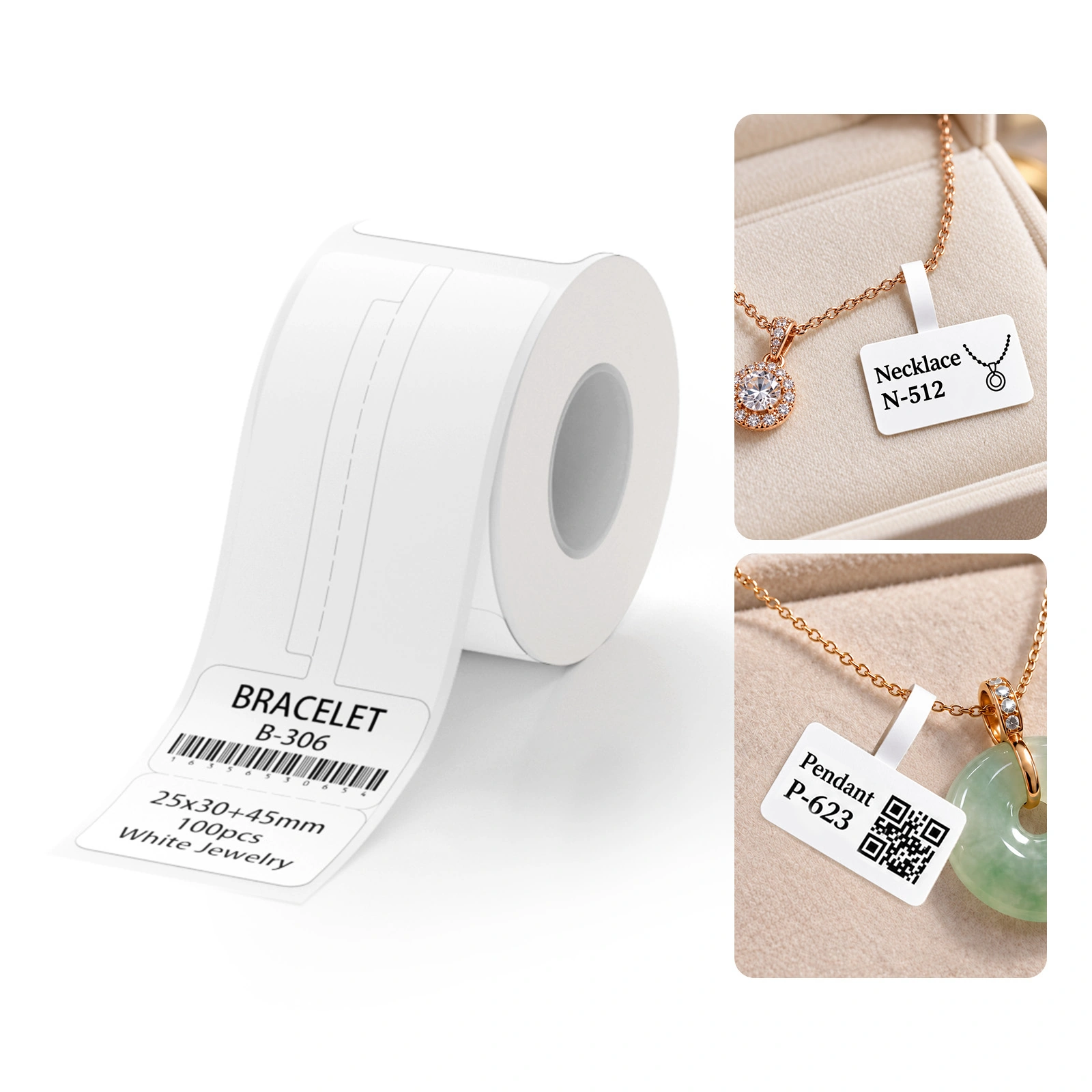 NIIMBOT label printer