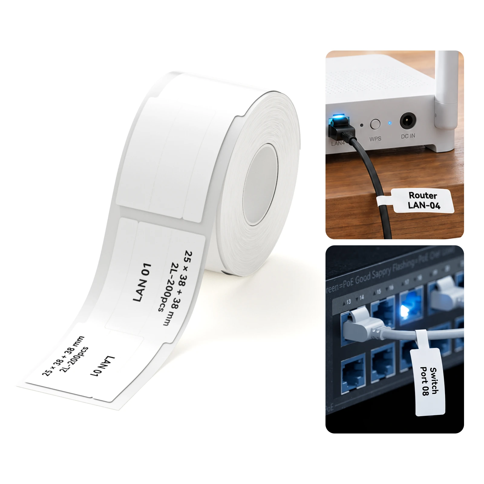 NIIMBOT label printer