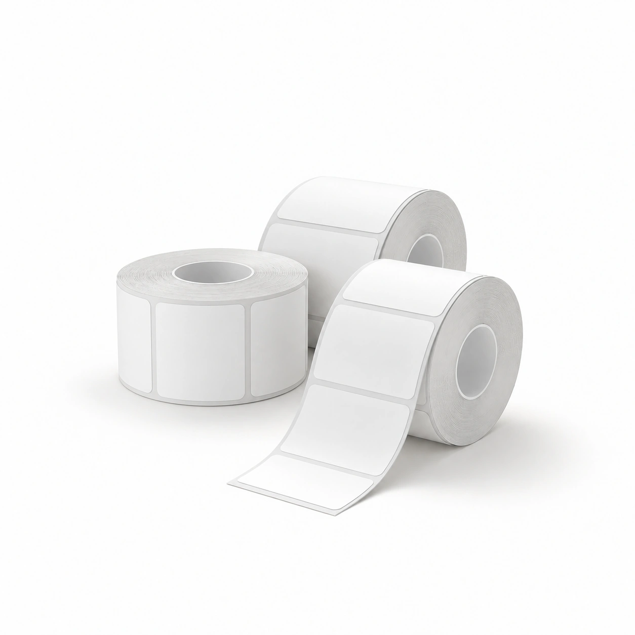 NIIMBOT White Label Paper for B Series Label Printers