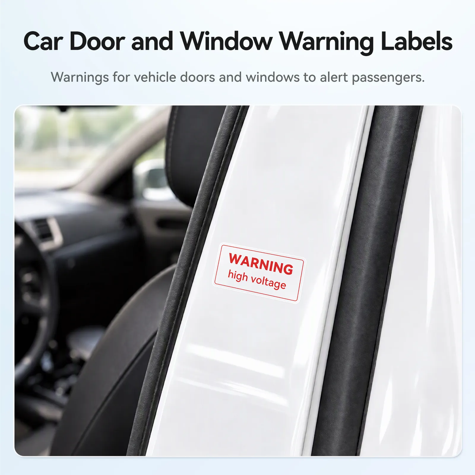 NIIMBOT M2 Thermal Transfer Label Maker, Smart Color Printing with Phones & PC for Vehicle maintenance reminder label