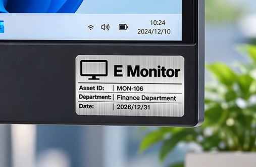 IT Asset Tracking scene