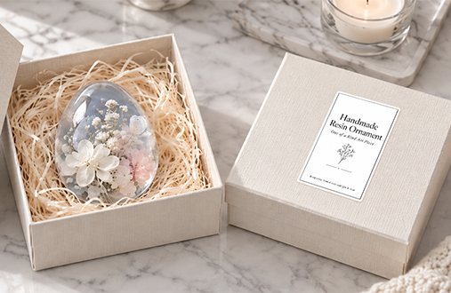 Gift Tags scene