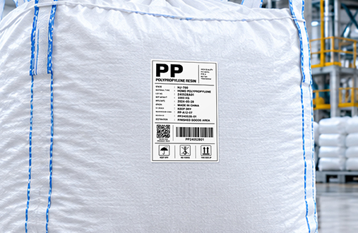 Bulk Material Bags scene