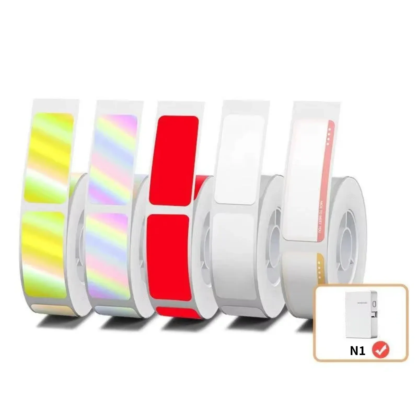 NIIMBOT label printer