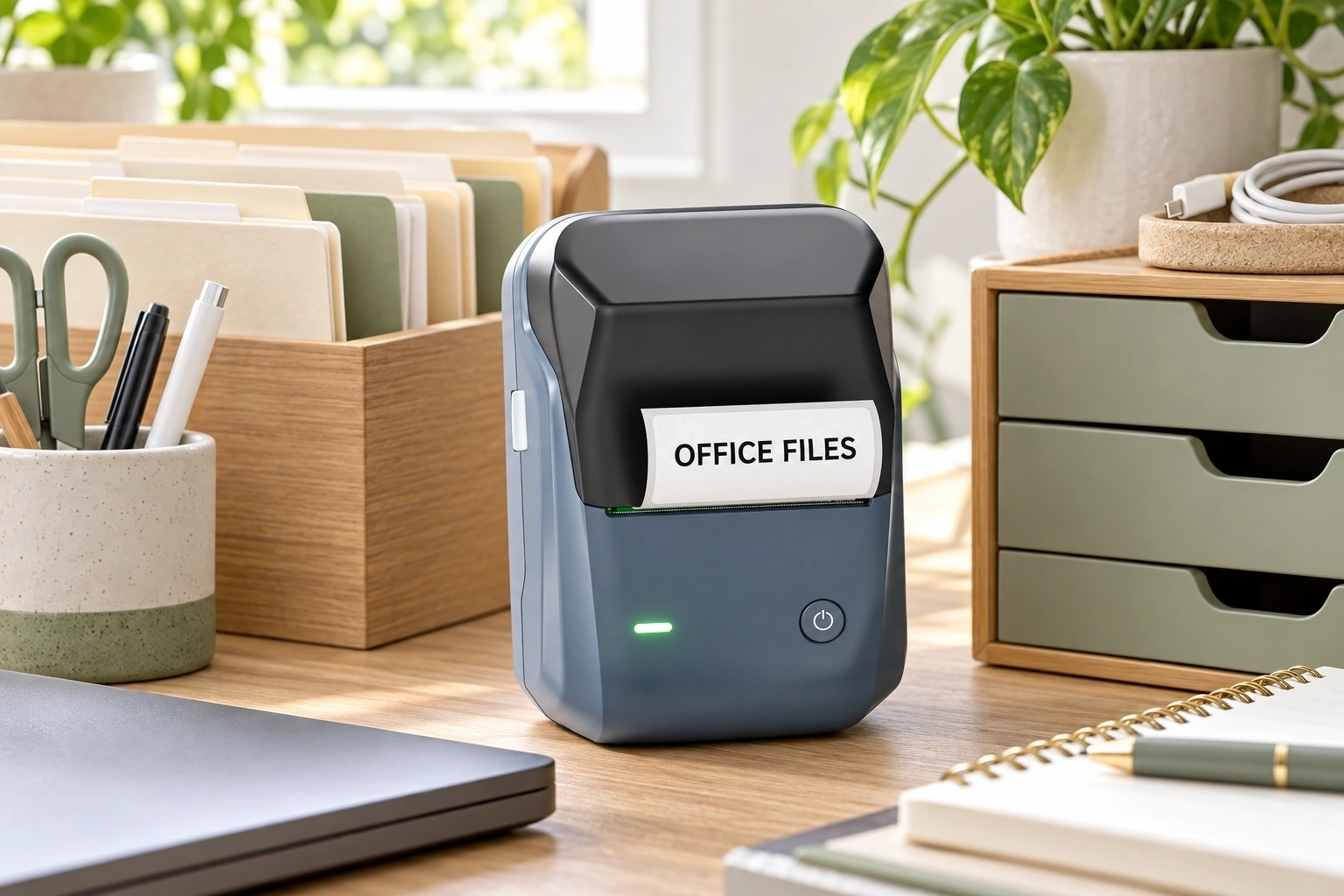 Office Organization Labels: Simple Ideas for a Tidy Workspace