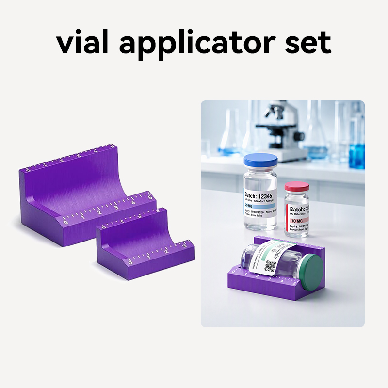 Label Paper for M2/M3, Suitable for Medicine Bottle Labeling