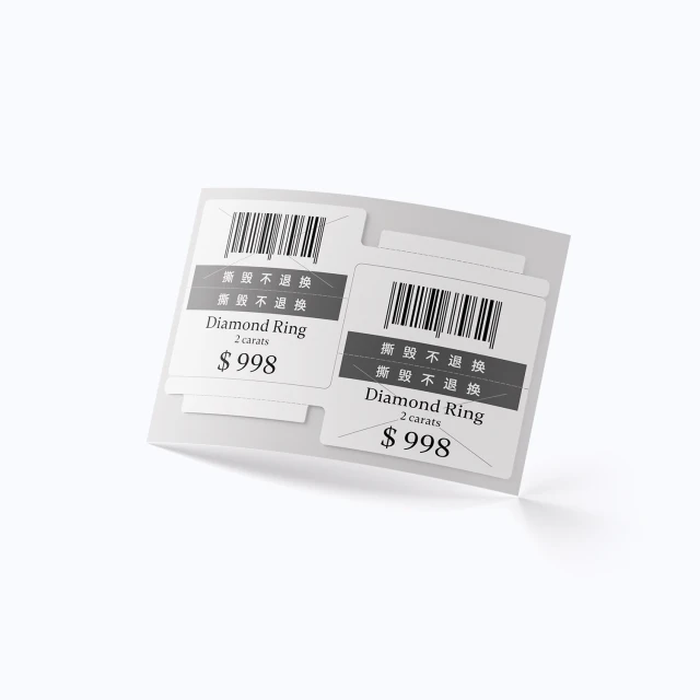 Jewelry consumable