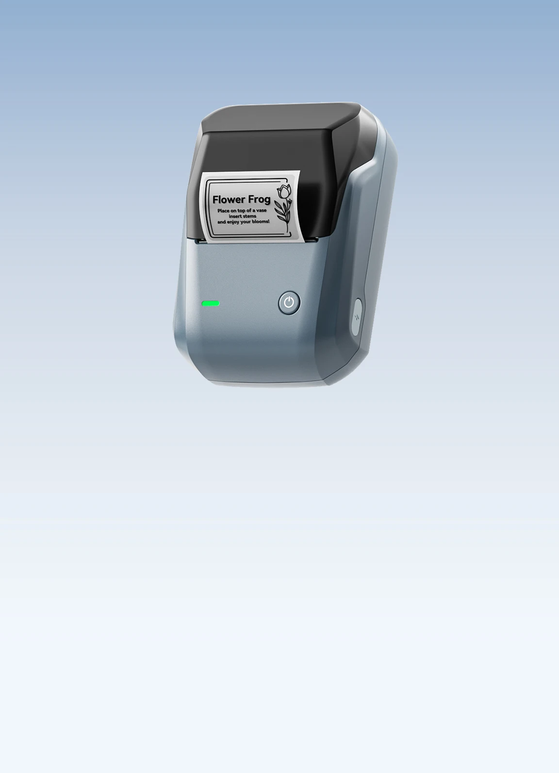 NIIMBOT B1 printer