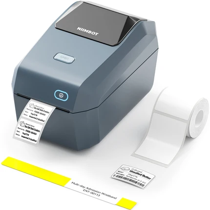 NIIMBOT K3 Thermal Inkless Label Maker - Efficiently Tool for Business